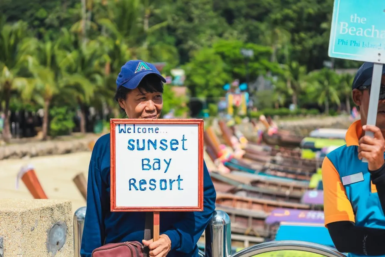 Phi Phi Sunset Bay Resort