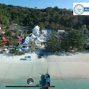Resort Pp Blue Sky Resort-sha, Phi Phi-eilanden