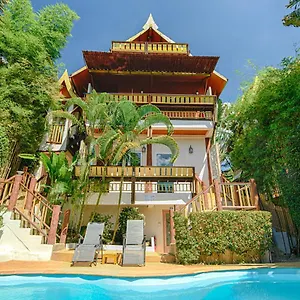 Siam Lanna At Kantiang Bay Thailand