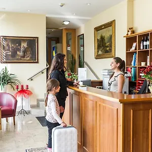 navštívit hotel