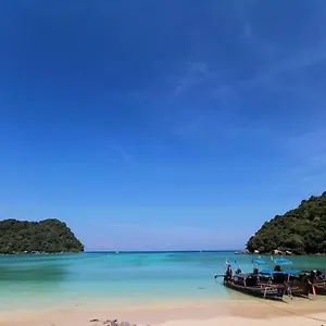 Resort Pp Red Tuna Hut, Phi Phi-eilanden